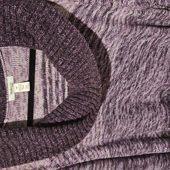 Purple sweater - Picture 4 of 4